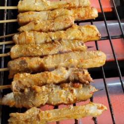 Sate Ikan Tuna Rica Per Tusuk (min. 3 Tusuk)