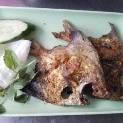 Ikan Bawal Putih 250gram