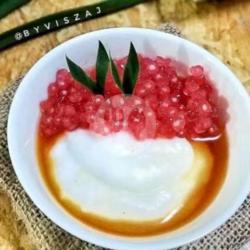 1 Porsi Bubur Sumsum  Mutiara .