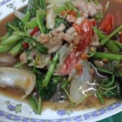 Kangkung Cah Tauco