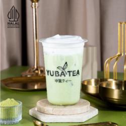 Yuba Roasted Matcha Cheese