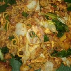 Bakmi Goreng Pedas