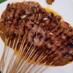 Sate Ayam Special Dada 10 Tusuk