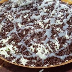 Keju Coklat Susu