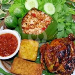 Paket To Ayam Bakar Komplit