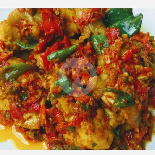 Ceker Mercon Rica Rica Faeyza Keranggan Wetan Gofood