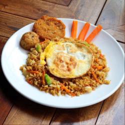 Nasi Goreng Vege