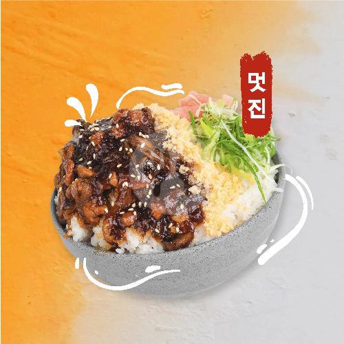 Gaembull Rice Bowl, Gading Serpong GoFood