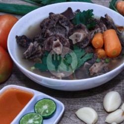 Pahe Sop Buntut Special