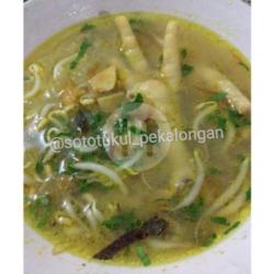 Soto Seger Ayam