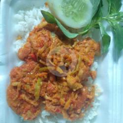 Ayam Geprek Sambel Pencet