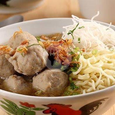 Bakso Idola Asli Marrakash Gofood