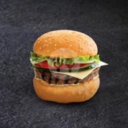 Beef Burger Cheese