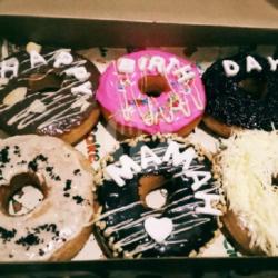 Donat Ultah