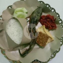 Nasi Lele Goreng