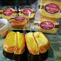 Roti Sisir Mentega Original ( 1 Pack Isi 5 Pcs )