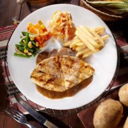 Grilled Chicken Breast