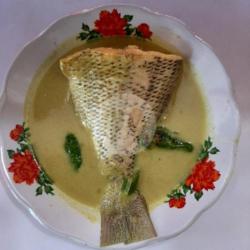 Gulai Kuning Ikan Talang