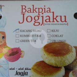 Bakpia Super Premium Kacang Hijau