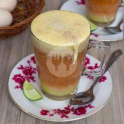 Bandrek Telur Susu