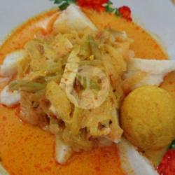 Lontong Lodeh Sayur Telur