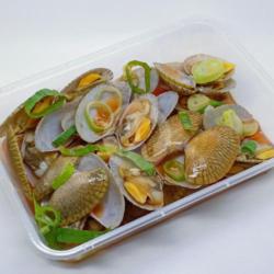 Kerang Batik Asam Manis