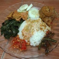 Nasi Gulai Kikil