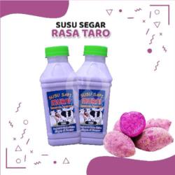 Susu Segar Rasa Taro