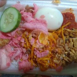 Nasi Lemak   Telor