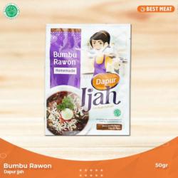 Ijah Bumbu Rawon 50 Gr