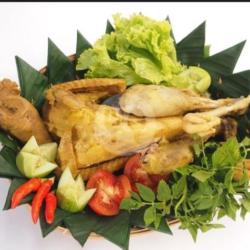 Ayam Kampung Ingkung