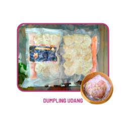 Frozen Dumpling Udang