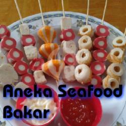 Aneka Seafood Bakar