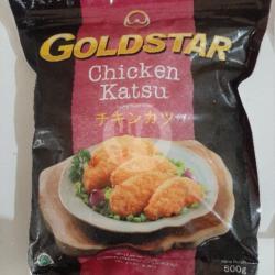 Goldstar Chicken Katsu 500 Gr