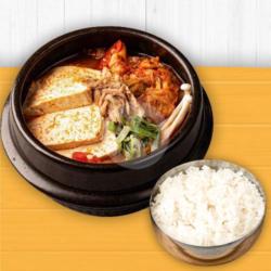 Beef Kimchi Jjigae