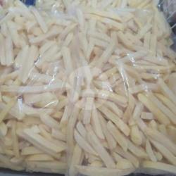 French Fries Straight Cut Polos 2.5kg