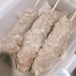 Sate Pisang Tiramisu