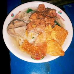 Mi Ayam Bakso  Mantap