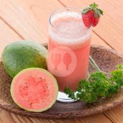 Juice Jambu Strawberry