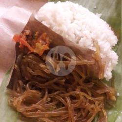 Nasi Oseng Soon Pedas / Nasi Sambel Tongkol / Nasi Oseng Tempe Bakso