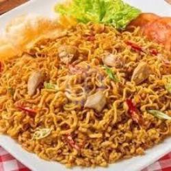 Minas Indomie   Telor