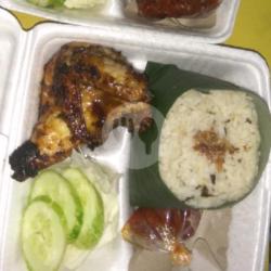 Nasi Ayam Bakar Negeri