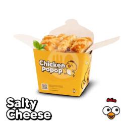 Chicken Katsu Salty Cheese (large)