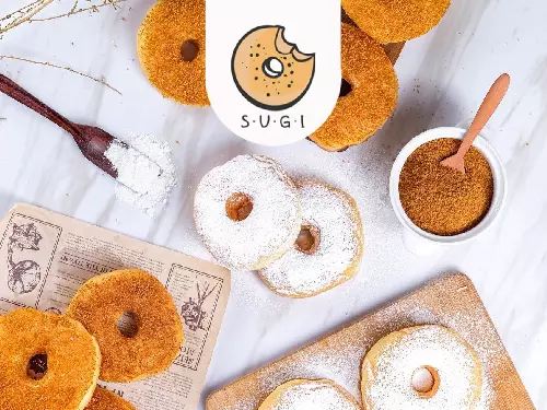 Sugi Donat, Lombok