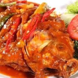 Ikan Gurame Rica Rica