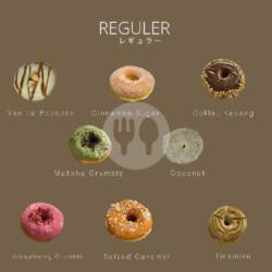 Donat Reguler 2pcs