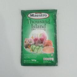 Maestro Thousand Island 100gr