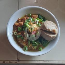 Mei Ayam Bakso Daging