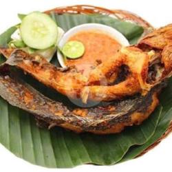 Nasi Lele Porsi Double