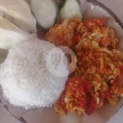 Nasi Ayam Ulek